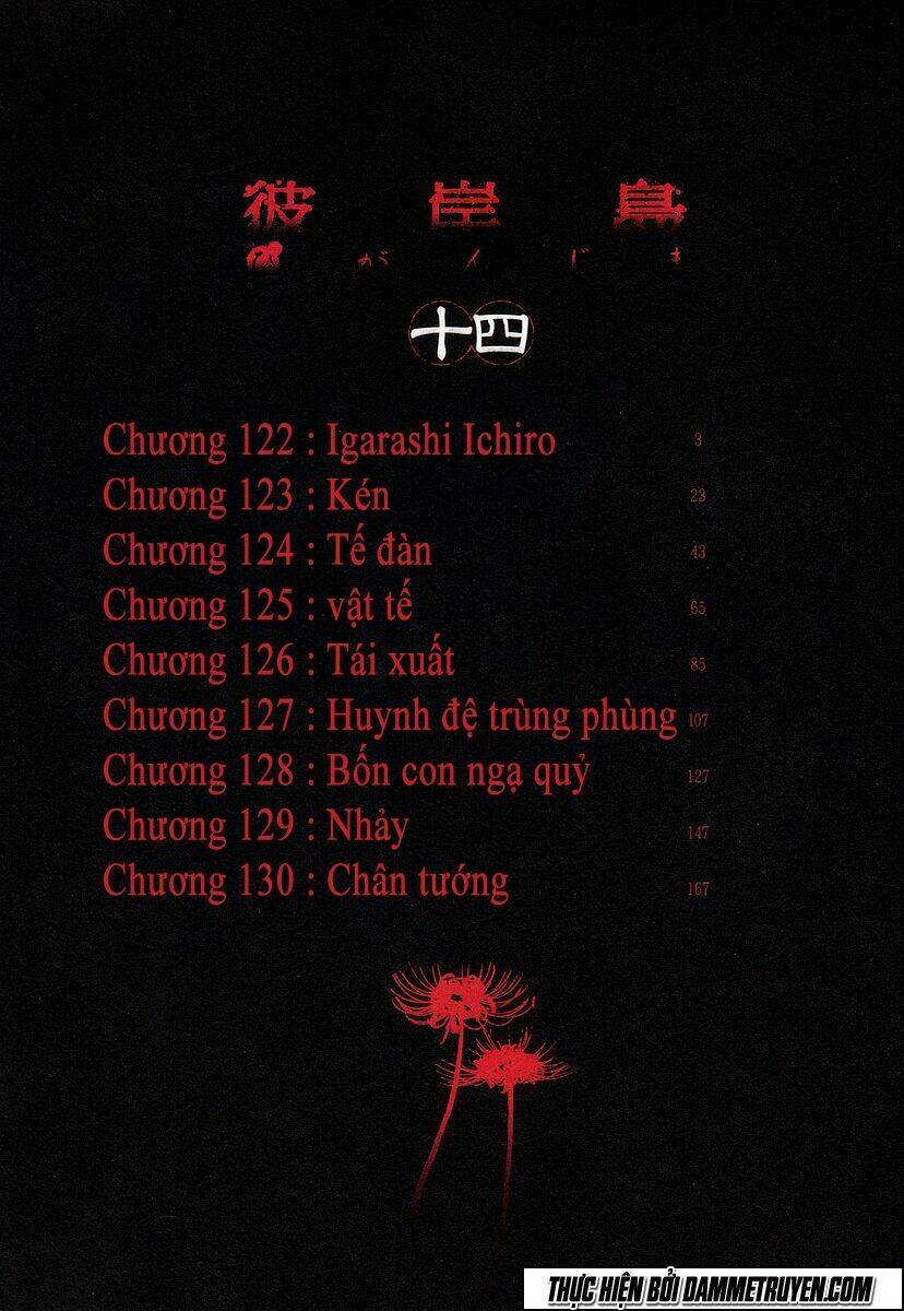 đảo ma cà rồng chapter 122 6