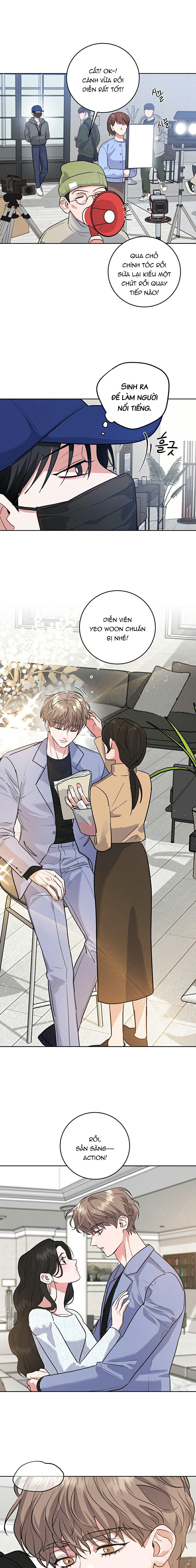 gần gũi và quý giá chapter 1 4