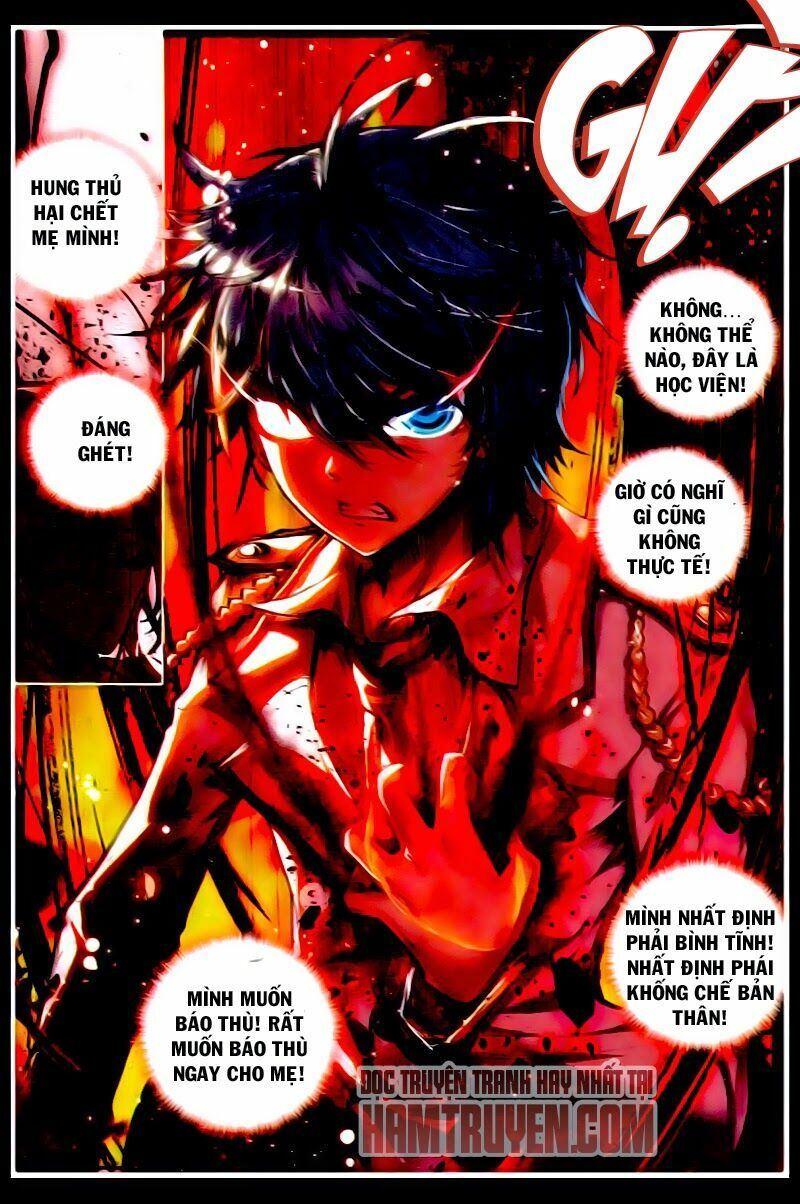 tuyệt thế đường môn - đấu la đại lục 2 chapter 30 13