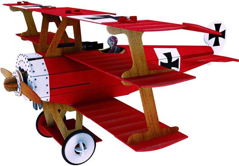 Build An Airplane 3D