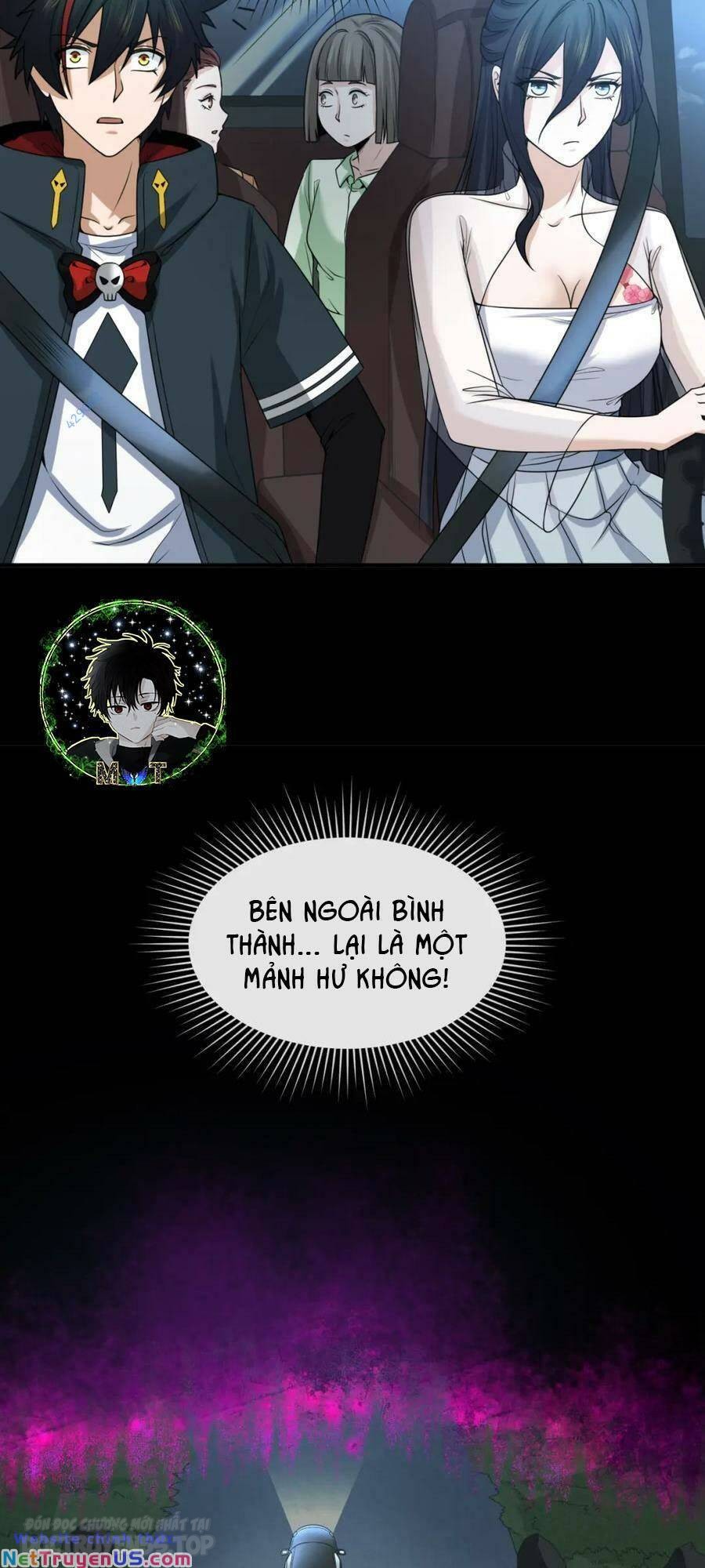 toàn cầu quỷ dị thời đại chapter 62 40