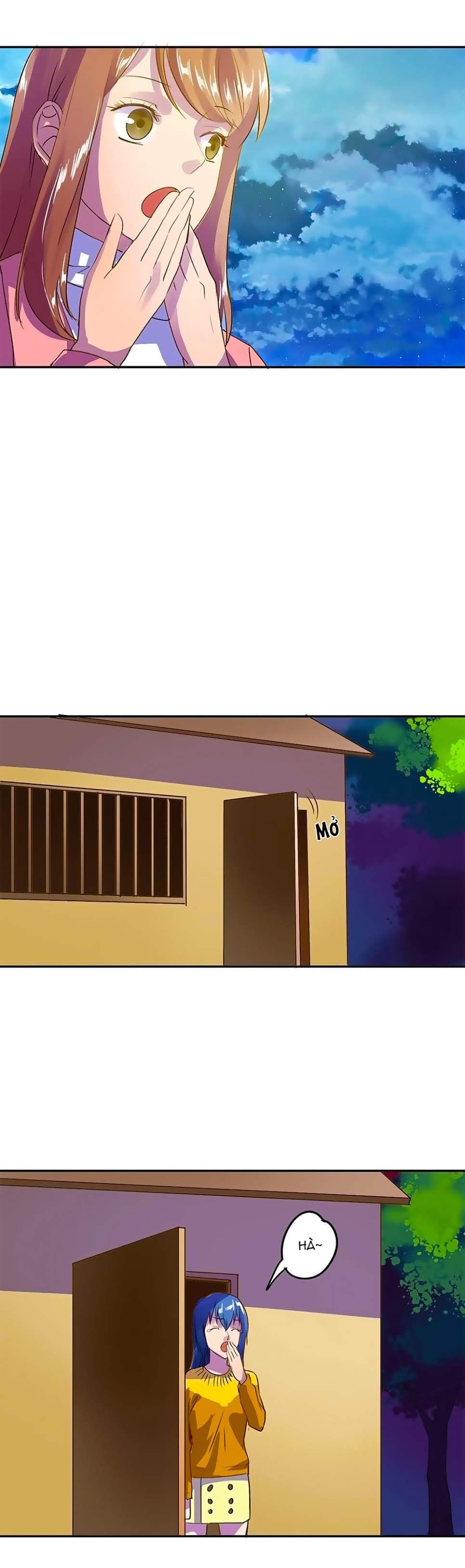 Tay Trái Nắm Tay Phải chapter 36 - Trang 13