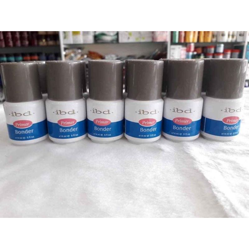 Sơn Gel Liên Kết Đắp Móng IBD, BONDER