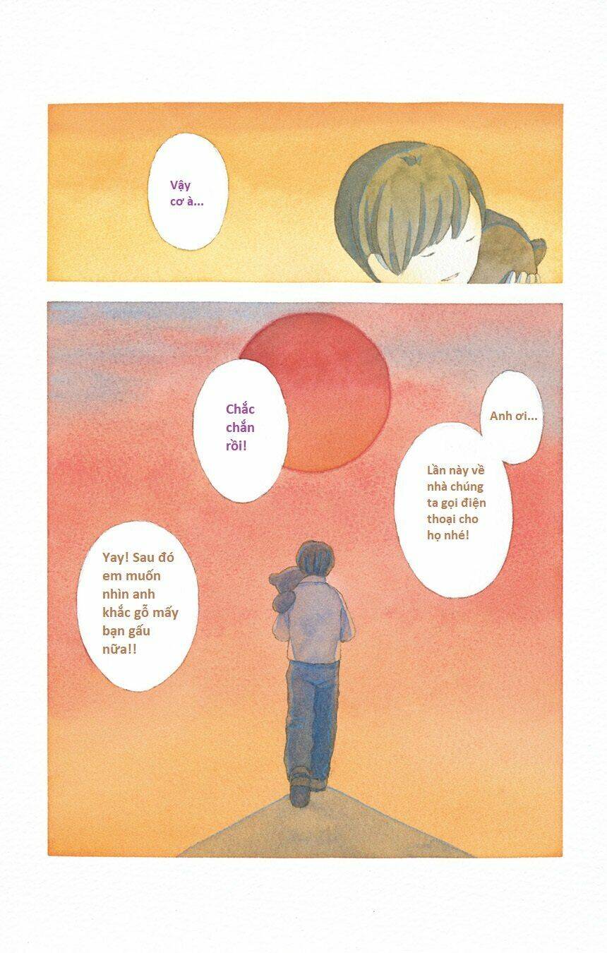 yasashii shirokuma chapter 11 13