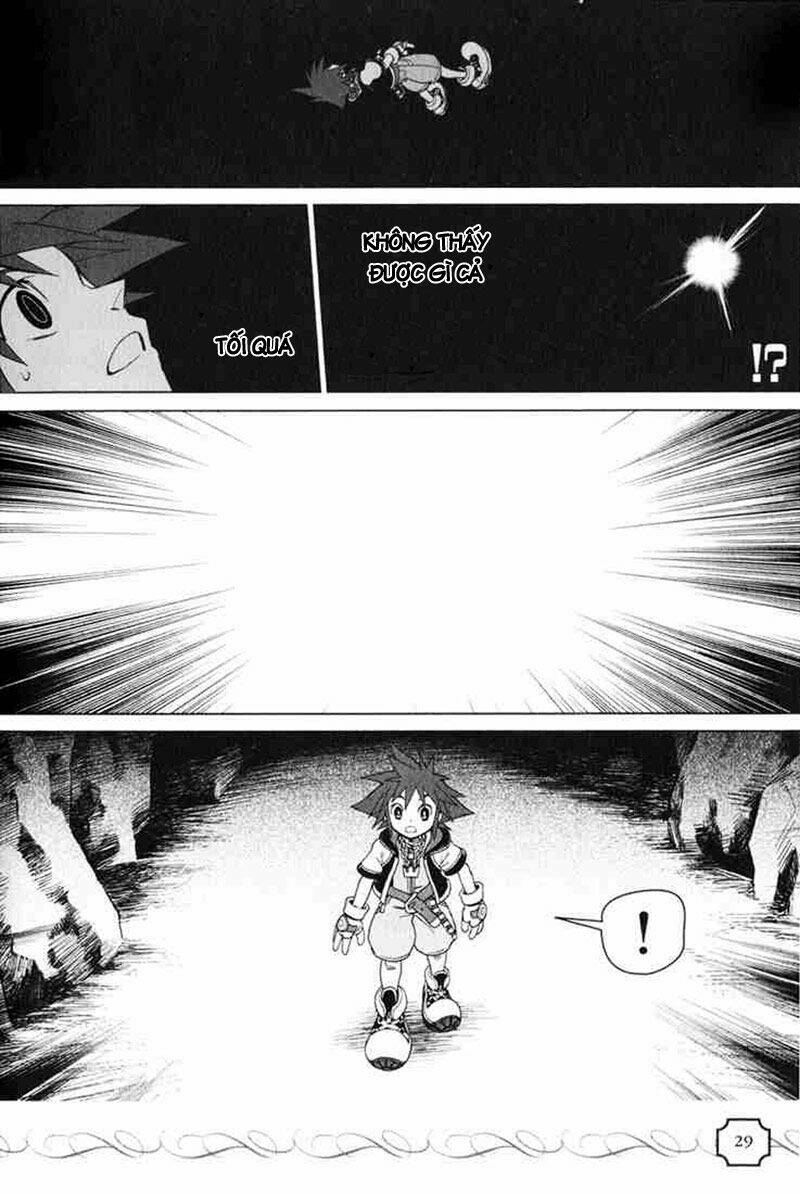 kingdom hearts chapter 3 4