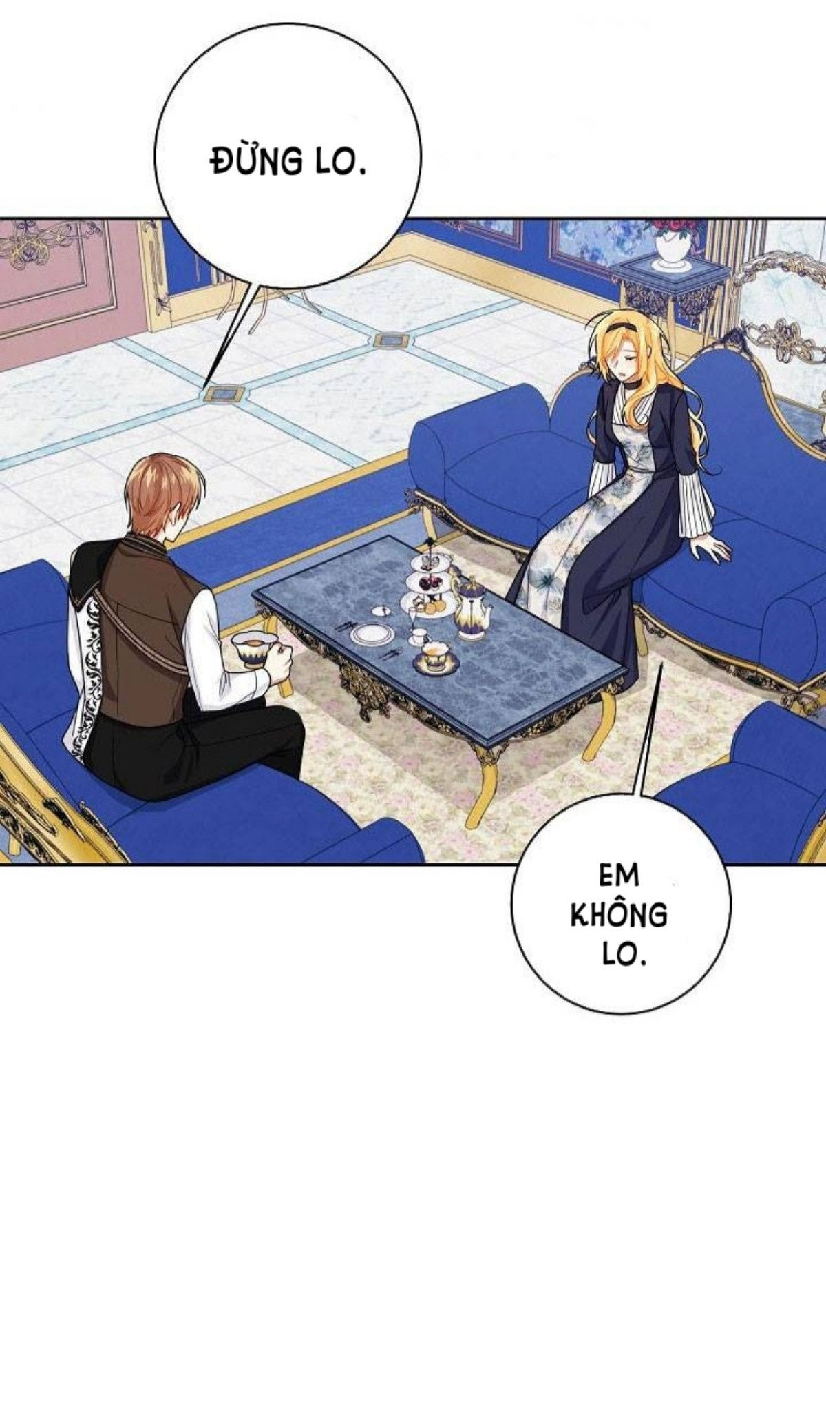 tôi là tiểu thư của gia đình này chapter 122 30