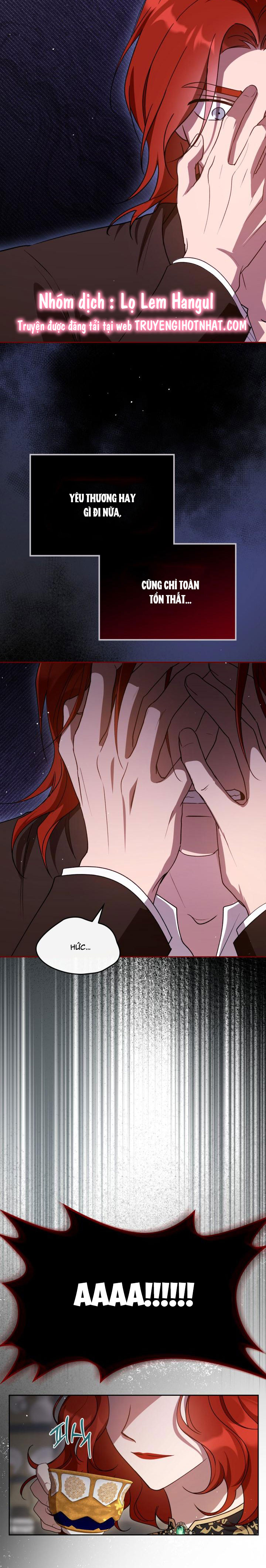 giết chết ác nữ phản diện chapter 98.1 12
