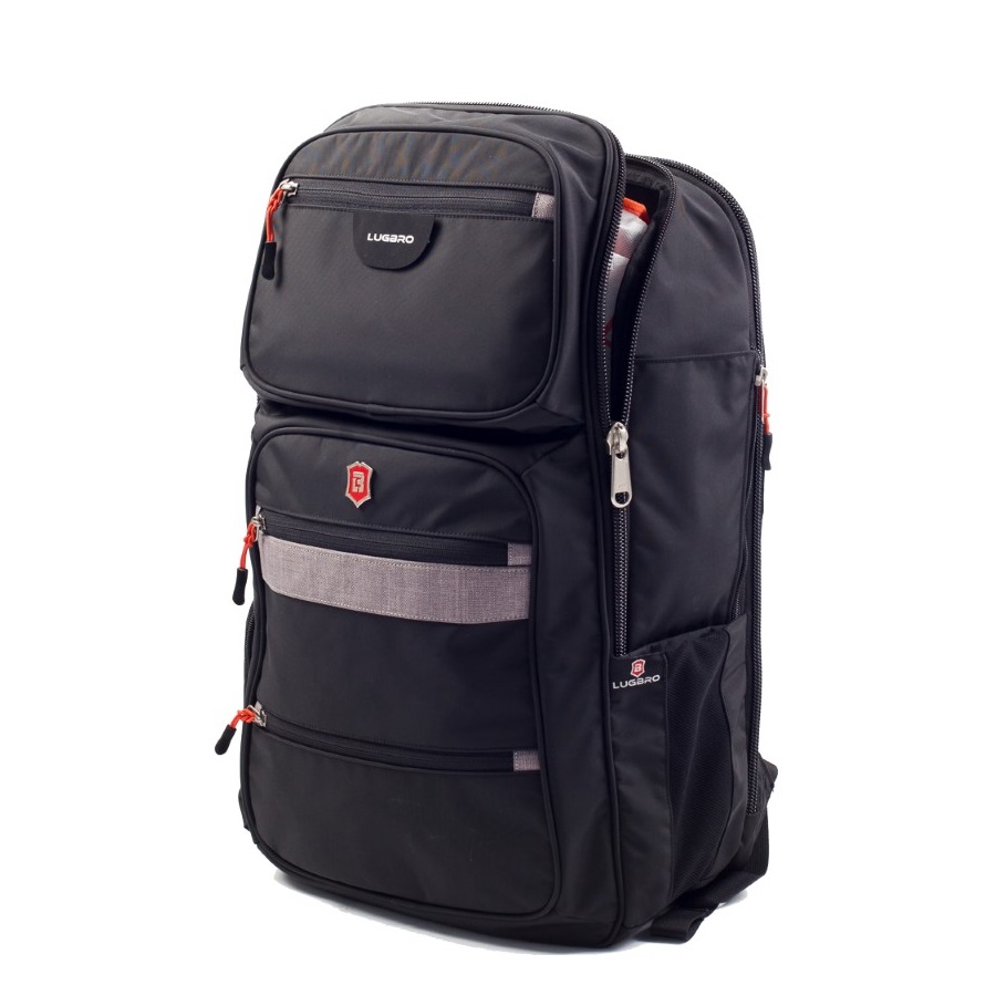 Balo Laptop Cao Cấp Đa Năng Lugbro Gaming