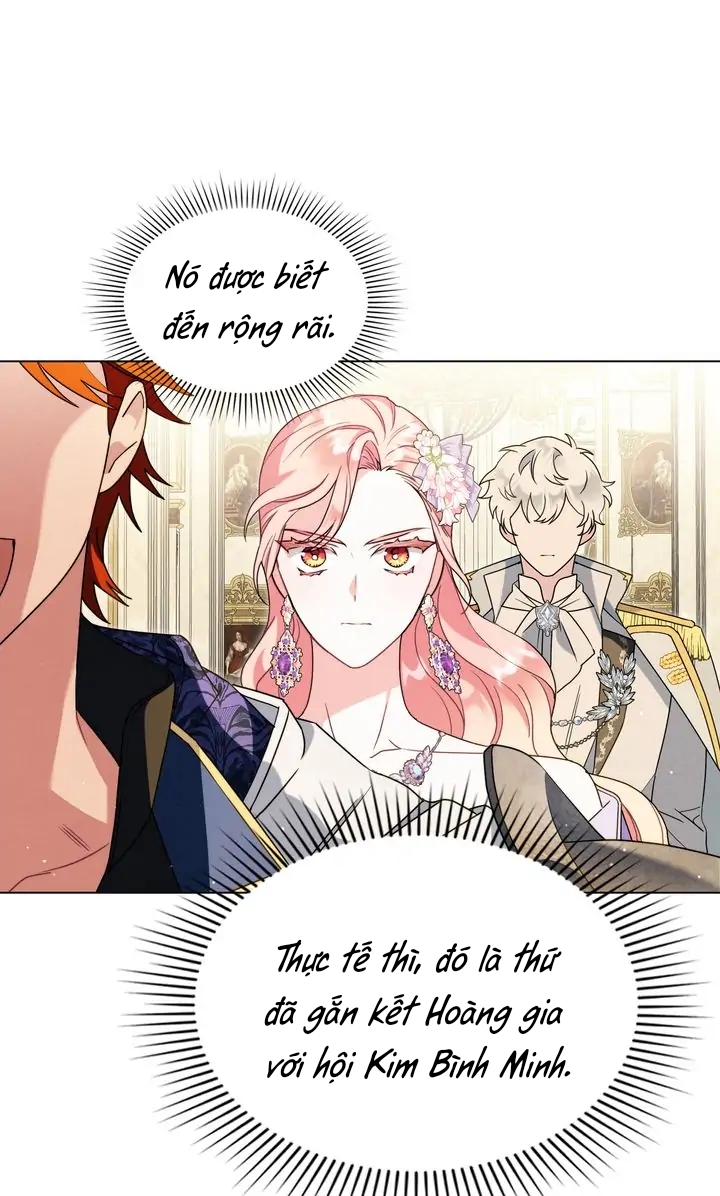 ánh sáng của bình minh chapter 54 12