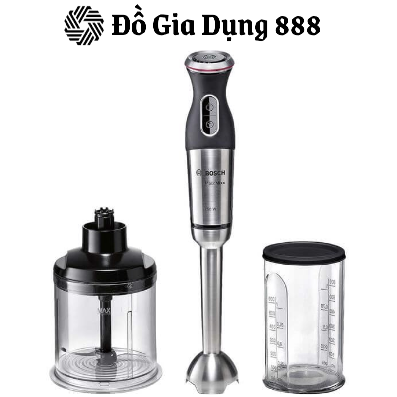 Máy xay cầm tay BOSCH MSM87140 - Hàng Chính Hãng