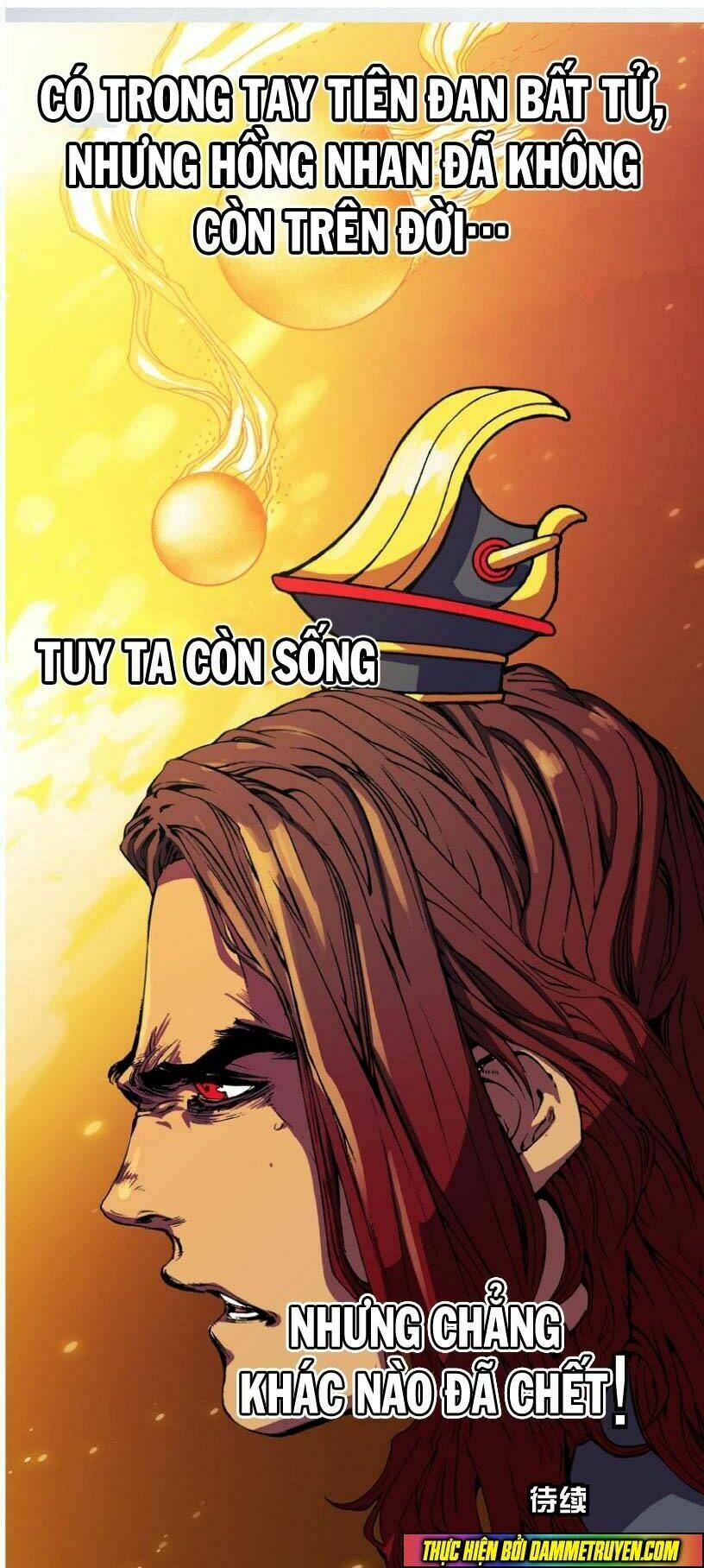 tuyệt hành giả (never over) chapter 13 46