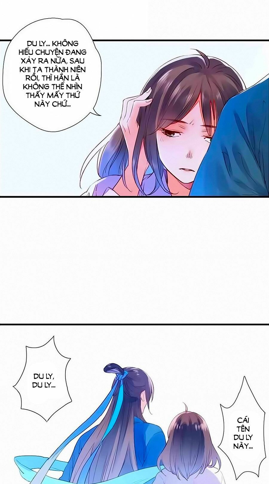 sơn thần và tiểu táo 2 chapter 10 5