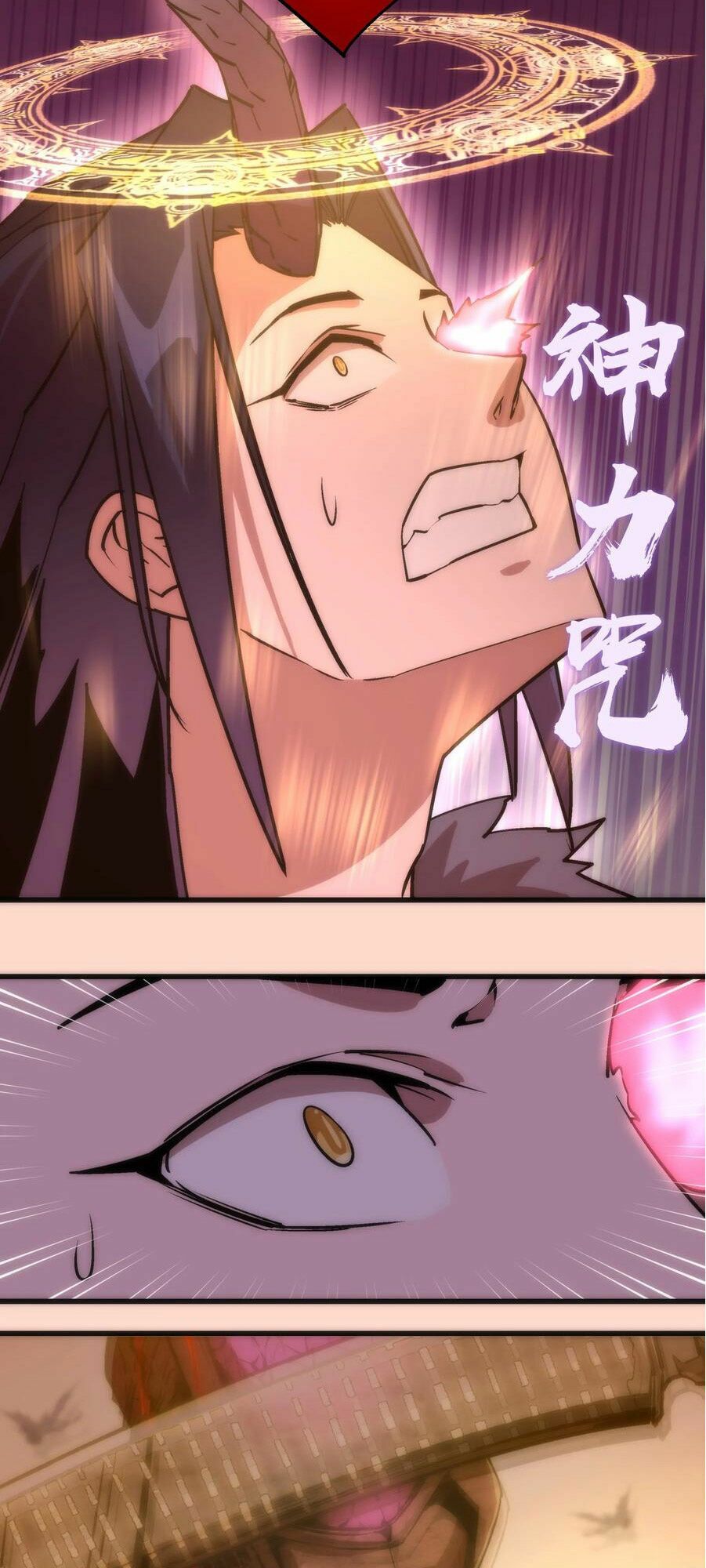 tôi không phải quỷ vương chapter 11.1 26