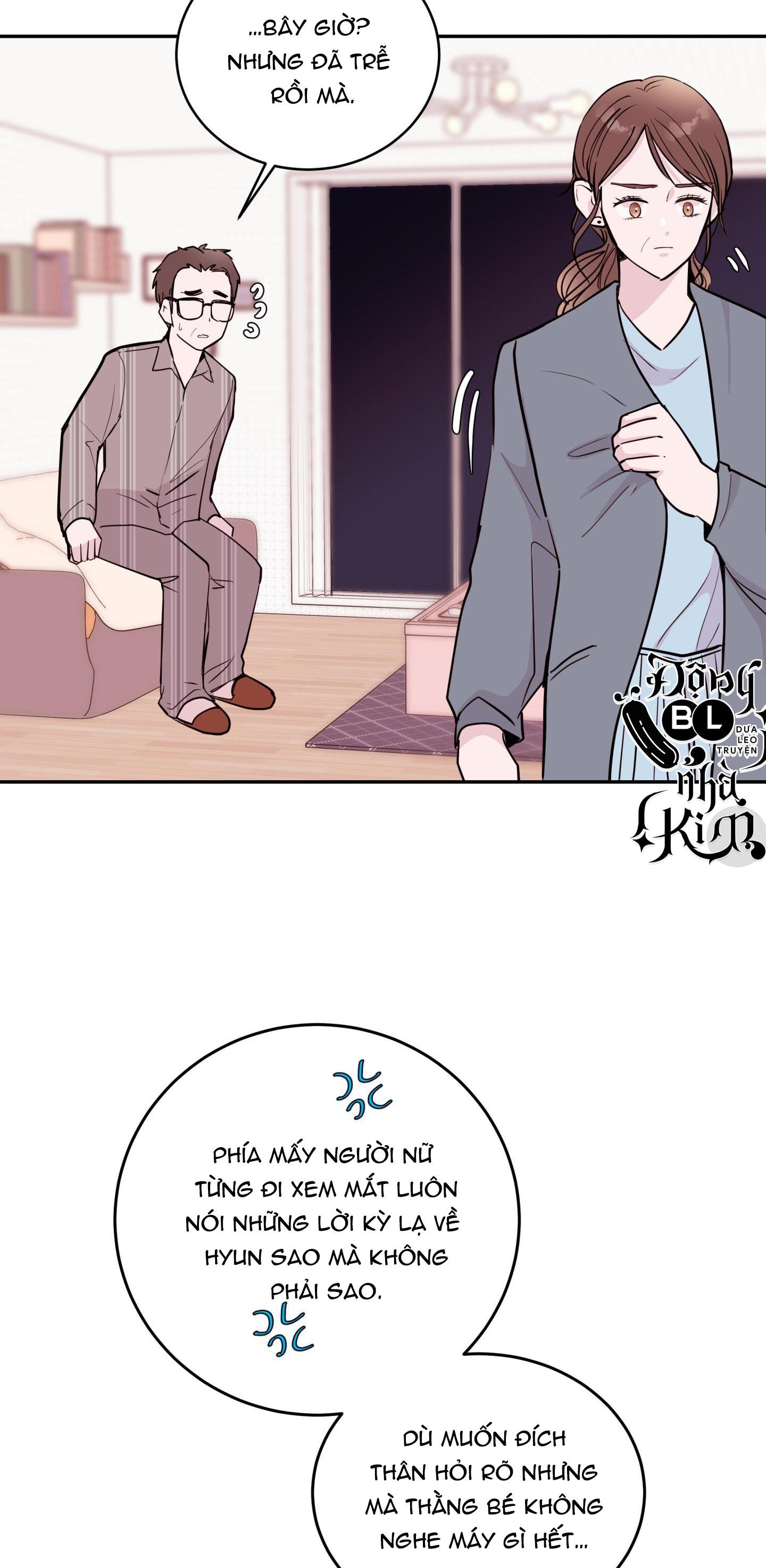 em trai vợ thật nguy hiểm chapter 23 43