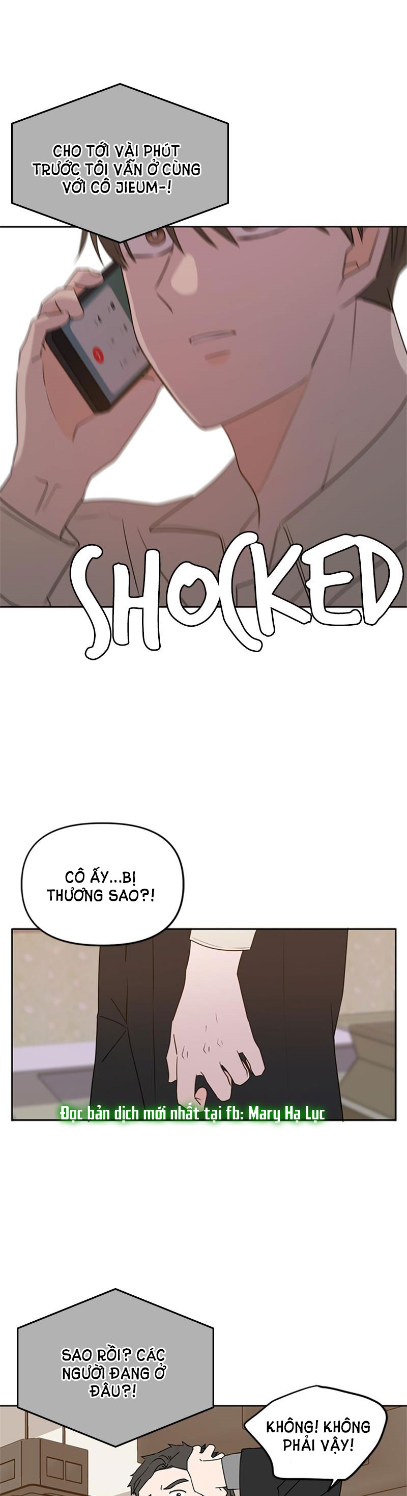 hẹn gặp anh ở kiếp thứ 19 chapter 73 1