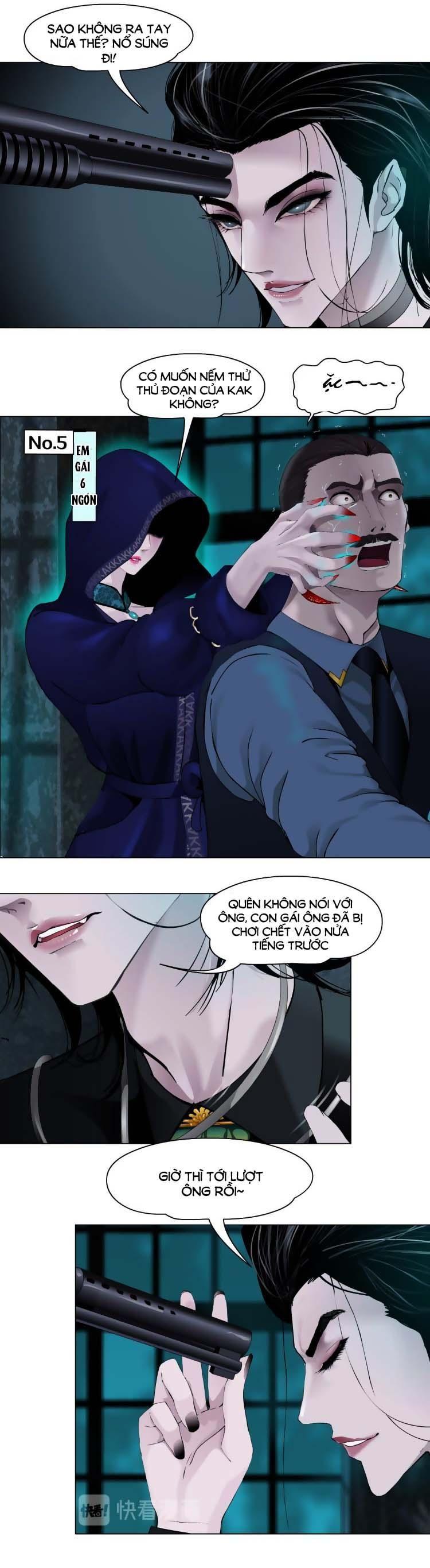 đằng nữ chapter 0 10