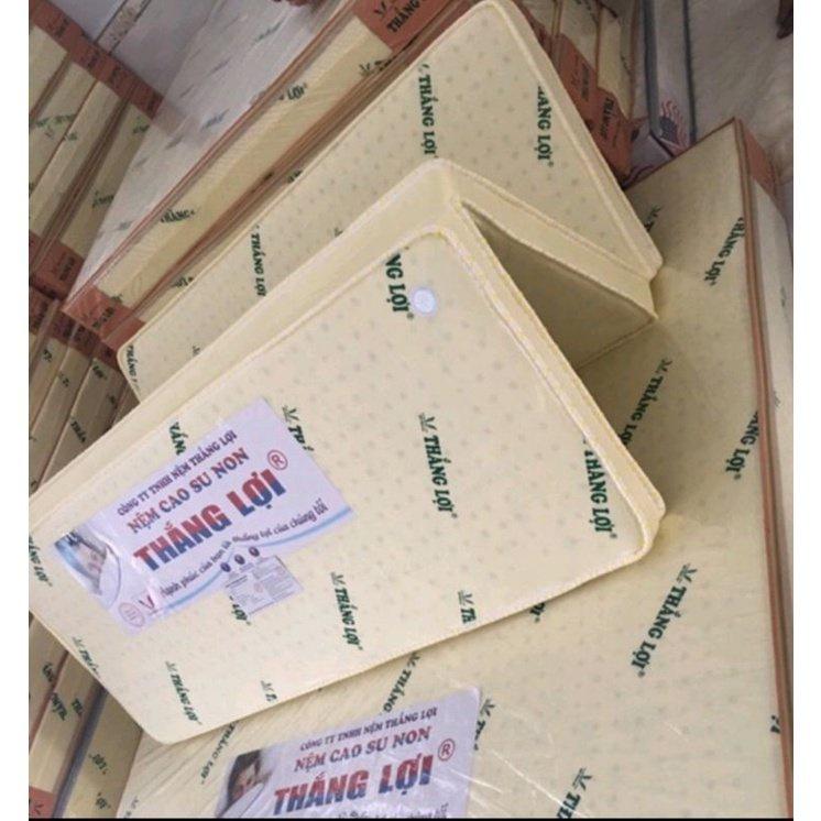 Nệm Gấp 3 Cao Su Non Thắng Lợi 1m8x2mx10cm