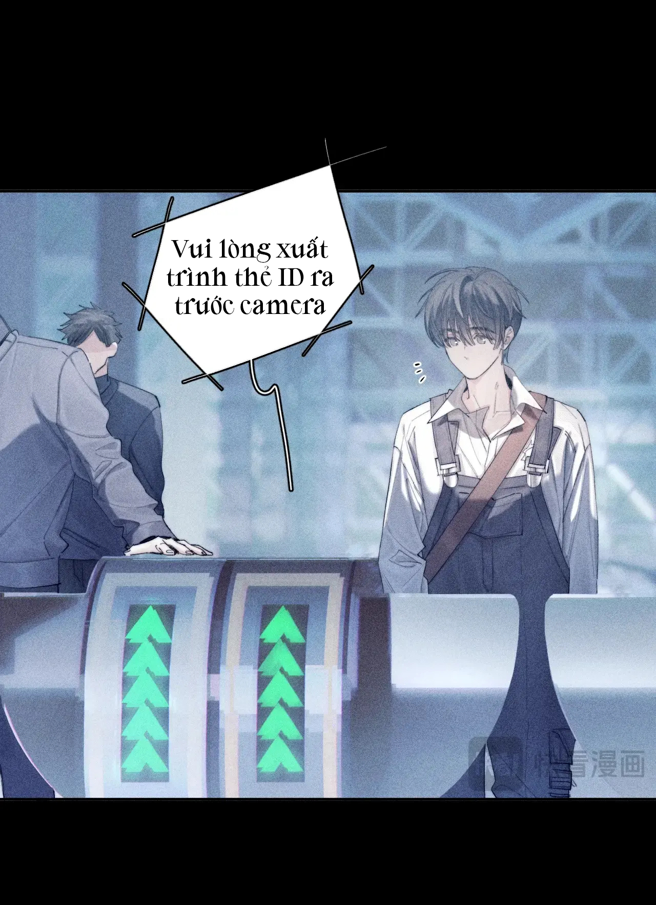 cây nấm nhỏ chapter 9 4