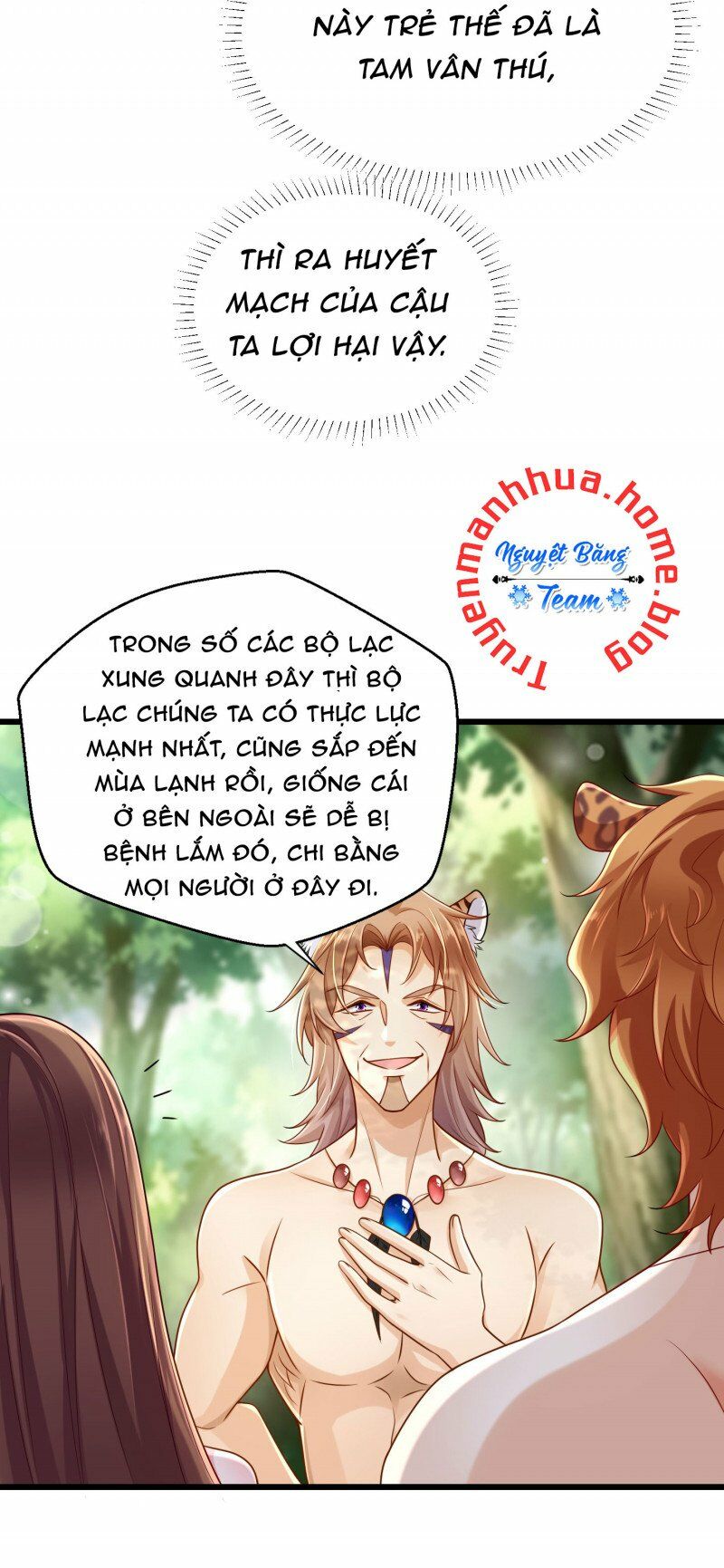 [16+] thảnh thơi thú thế chủng chủng điền, sinh sinh tể chapter 250 7