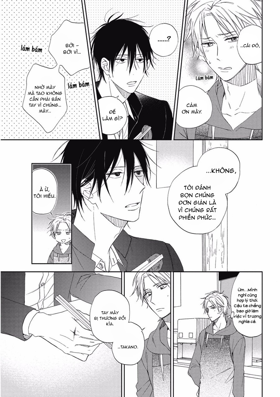 the bully and the cry baby chapter 1 19