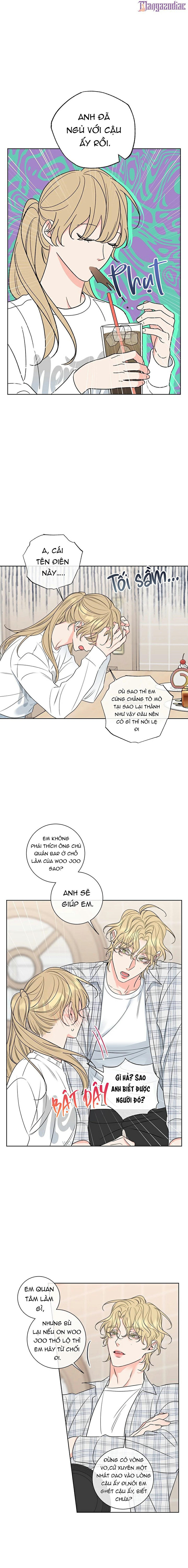 rắc rối mật ngọt chapter 11 6