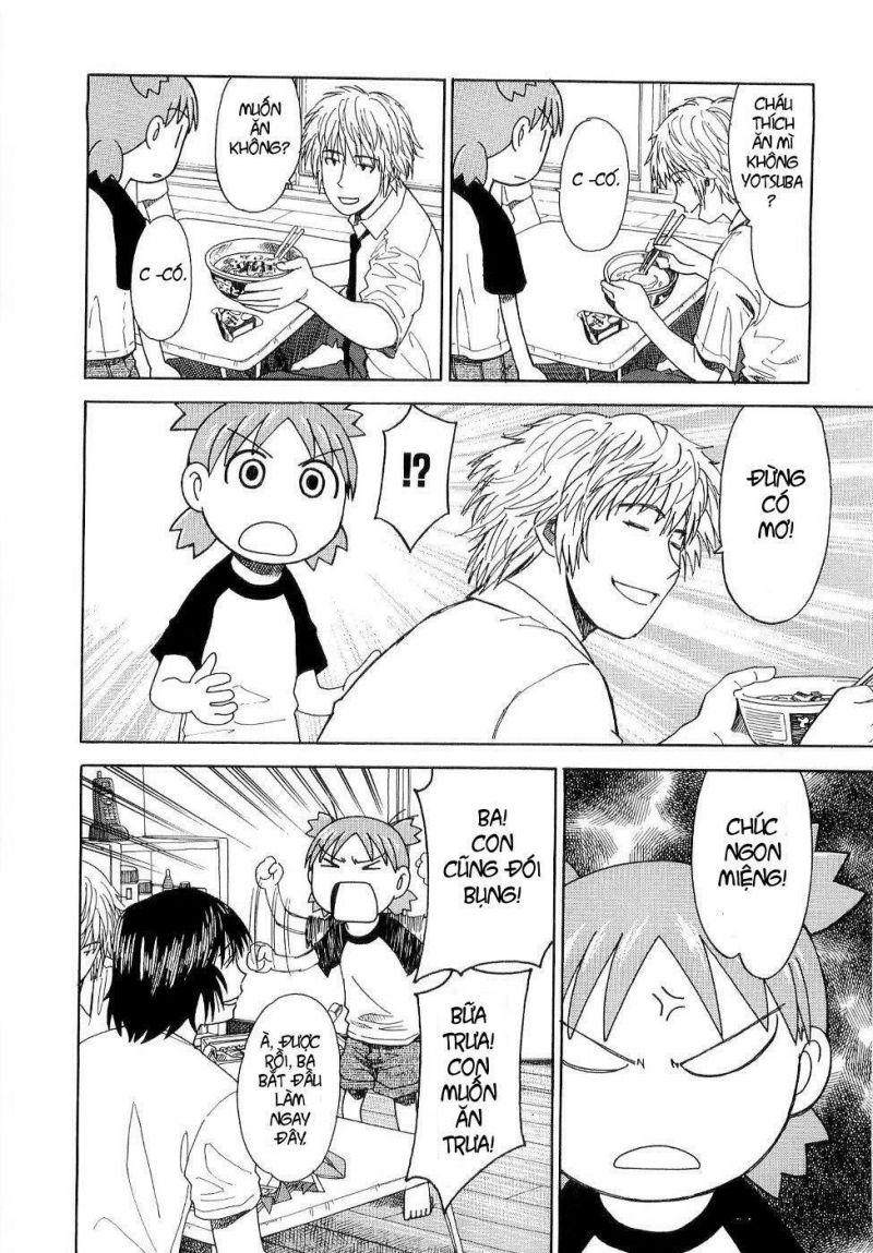 yotsubato! chapter 30 18