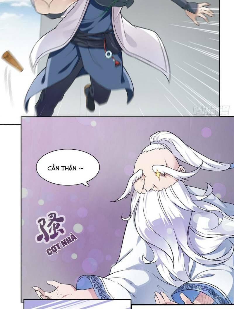 võng du chi tối cường đoán mệnh sư chapter 1 15