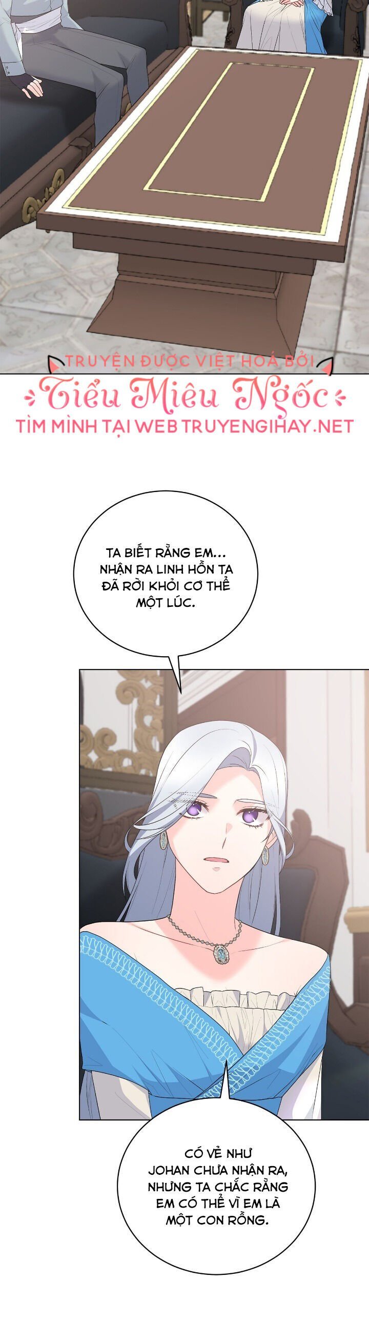 là nhân vật phản diện nhưng tôi sẽ trở thành nữ chính chapter 107 24