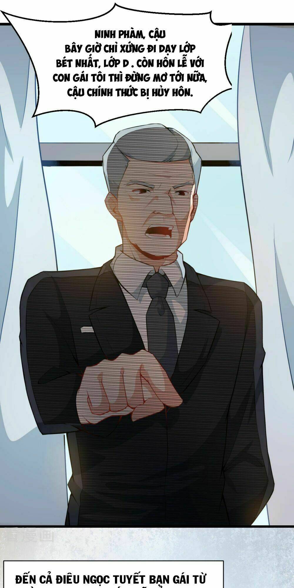 vườn trường cuồng sư hệ thống chapter 1 22