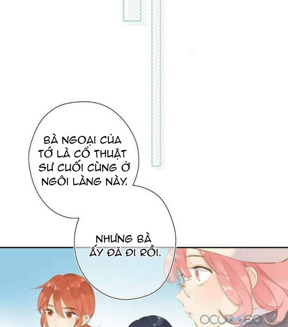 sos! tôi đã yêu một con sâu bướm (phần 2) chapter 11 29