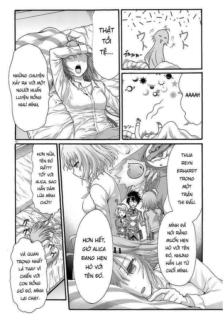 dekisokonai no monster trainer chapter 7 14