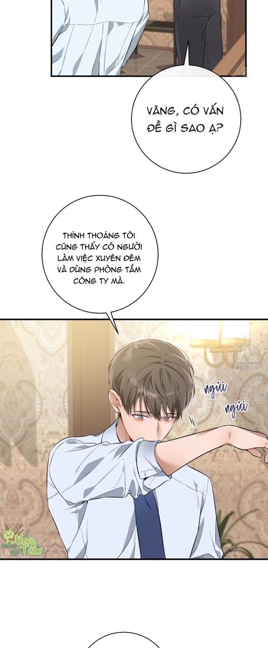 Không Đạo Đức chapter 11 - Trang 22