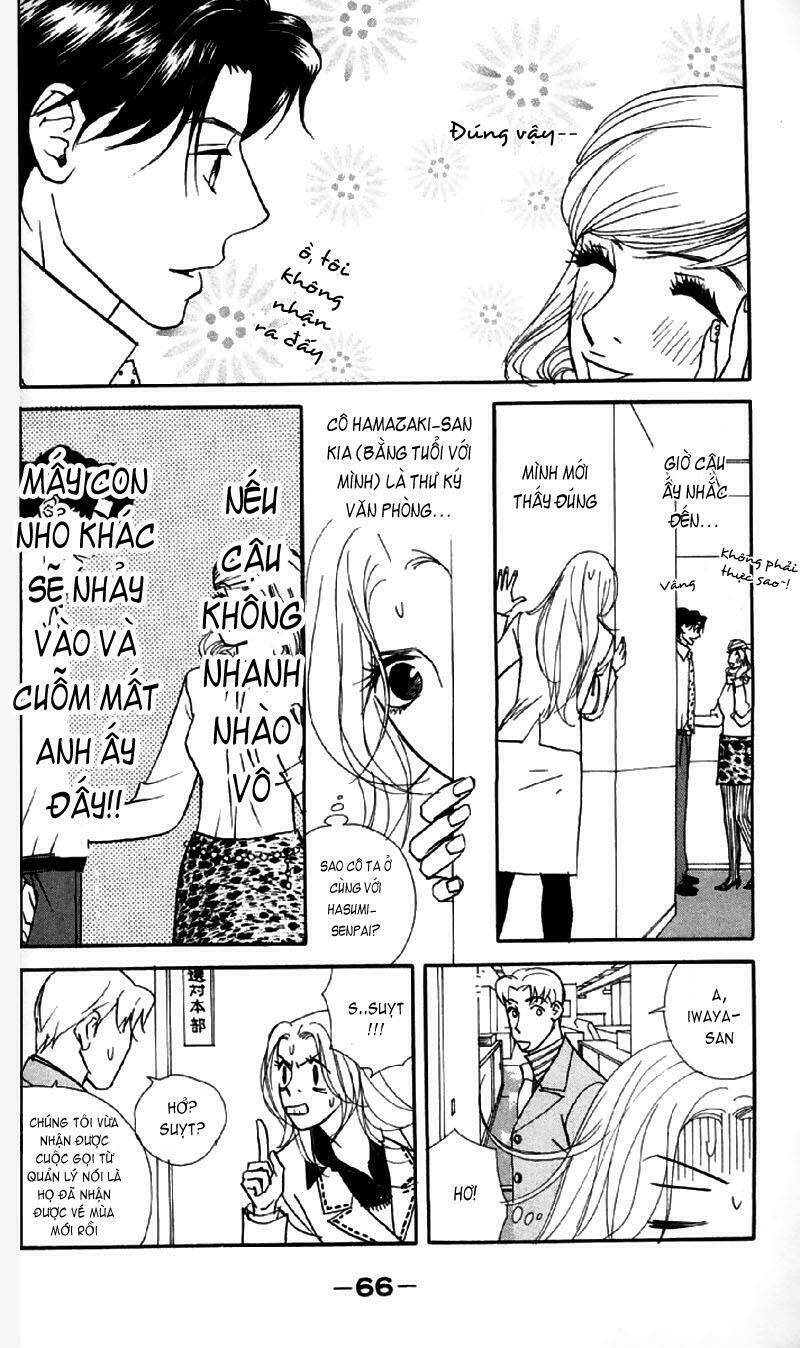 kimi wa petto chapter 7 6