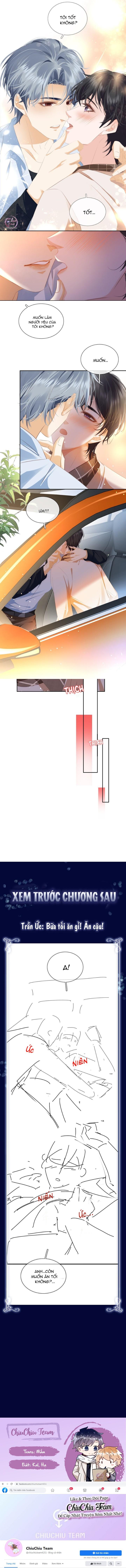 không làm trai bao! chapter 88 6