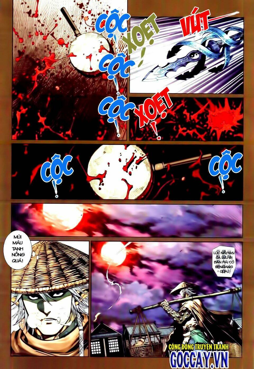 tam quốc thần binh chapter 15 6