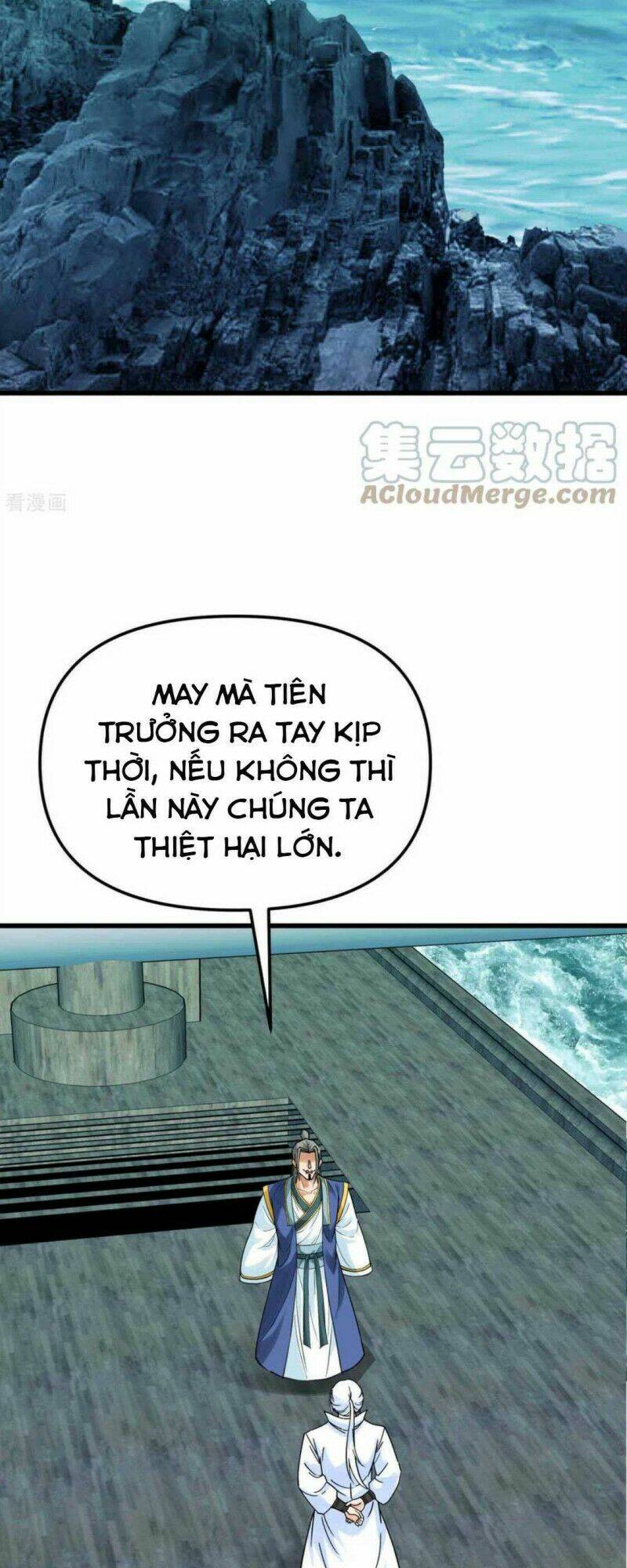 trọng sinh ta là đại thiên thần chapter 169 2