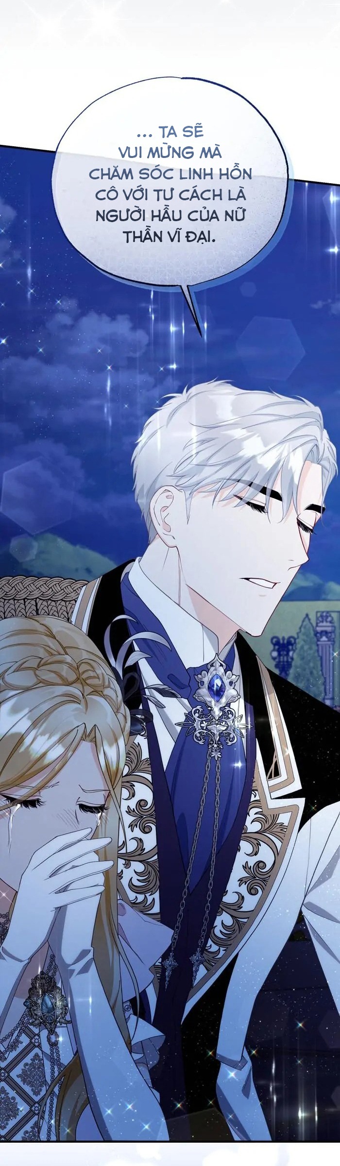 trở thành thánh nữ giả mạo chapter 23 54