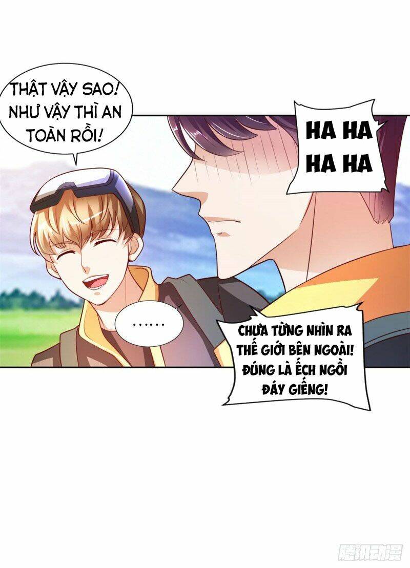 chí tôn toàn năng chapter 18 33