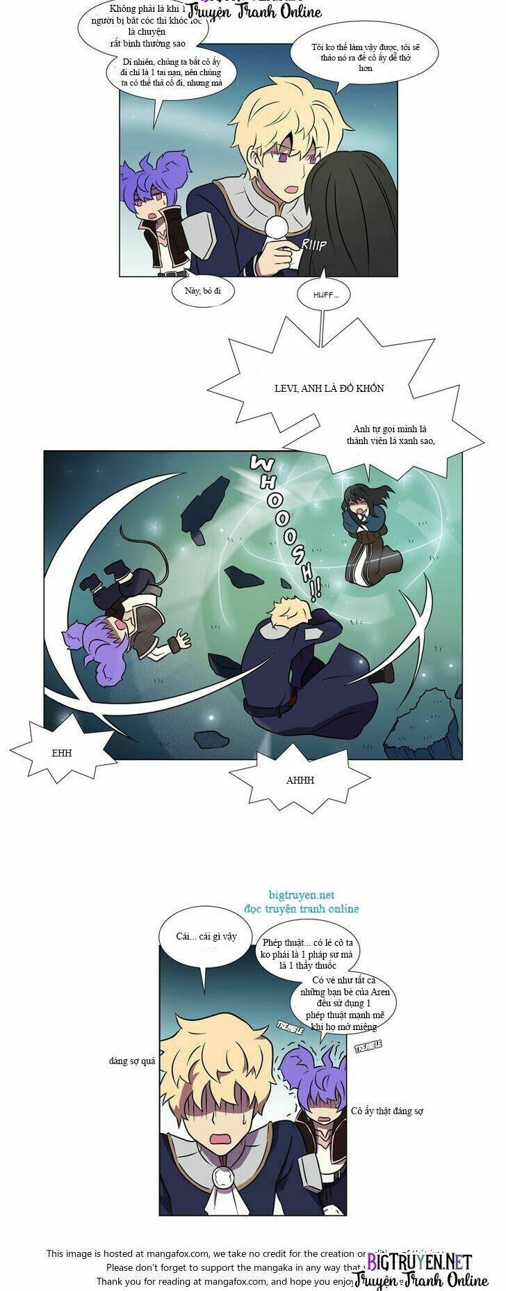 lime odyssey: the chronicles of orta chapter 15 19