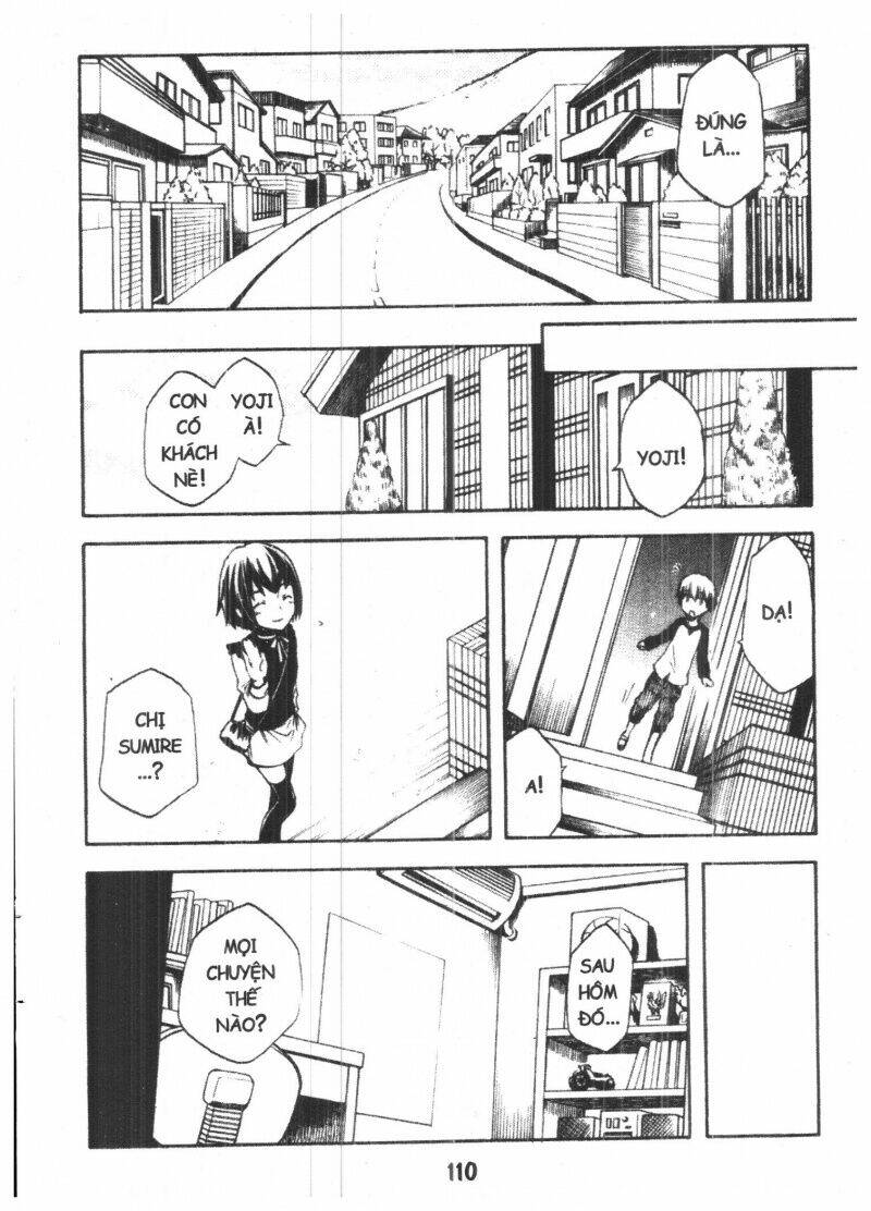 thần vệ nữ và ác quỷ - venus versus virus chapter 4 108