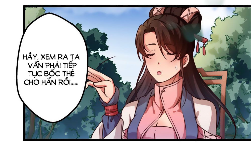 Liêu Liêu Nhân Thân Tu Tiên Truyện chapter 77 - Trang 4