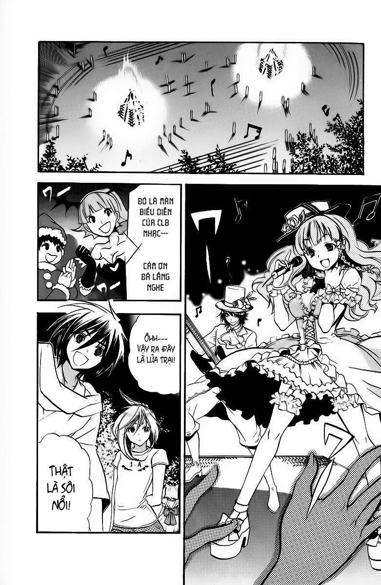 ashita no yoichi! chapter 29 10