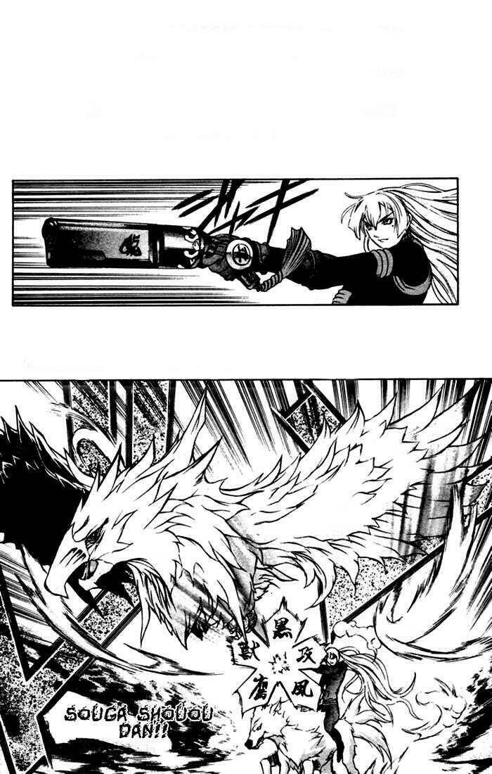 phù thủy phép thuật chapter 2 16