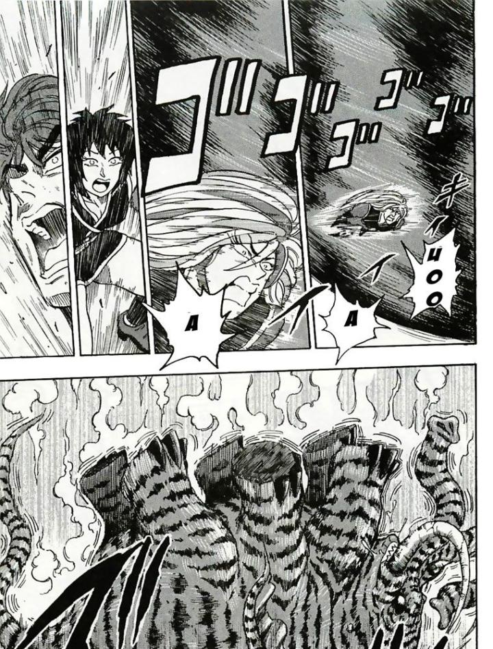 thánh tỏi sành ăn chapter 40 24