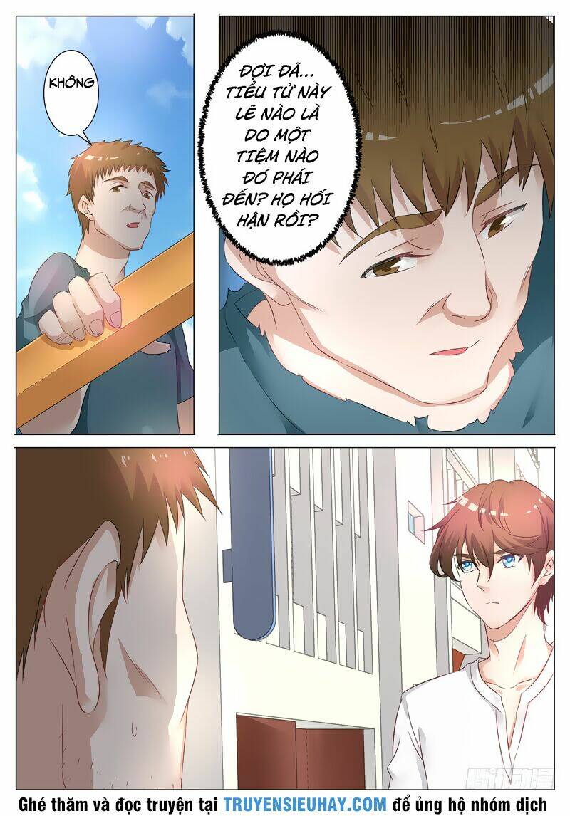 giám bảo kim đồng chapter 9 1