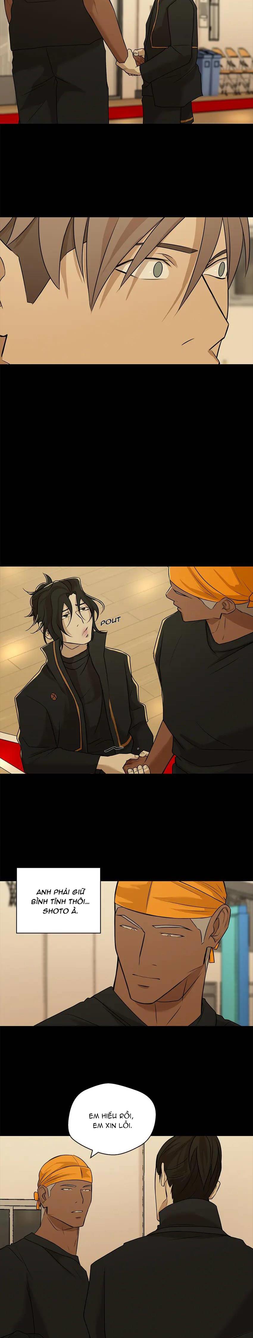 love murder basketball chapter 24 22