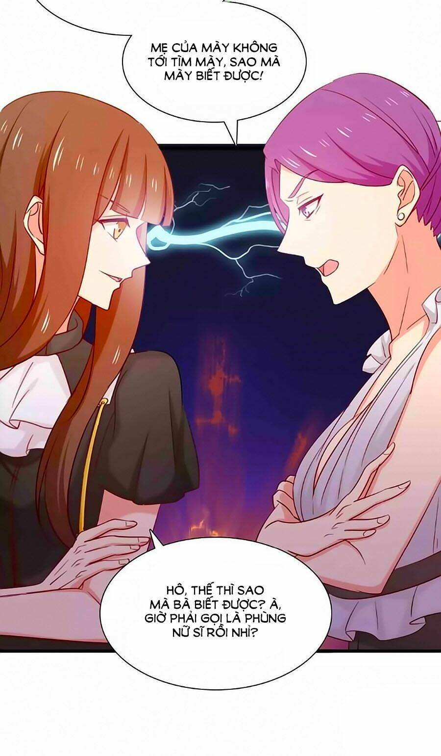 chỉ nhiễm thành hôn chapter 160 20