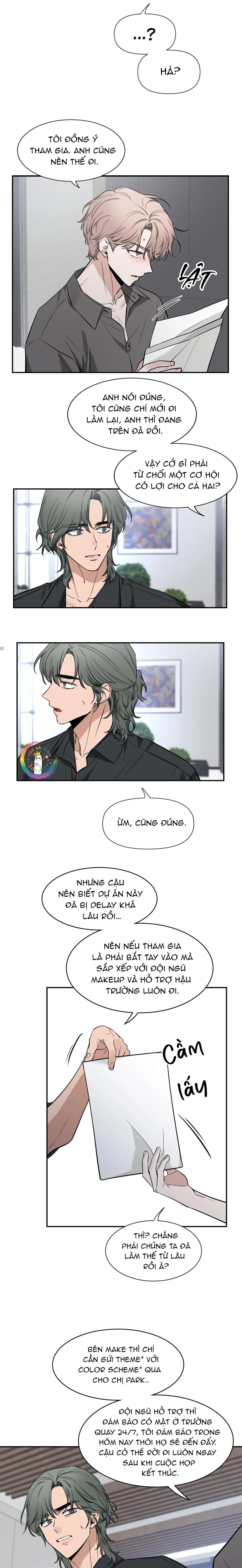 sketch - phác họa chapter 68 3