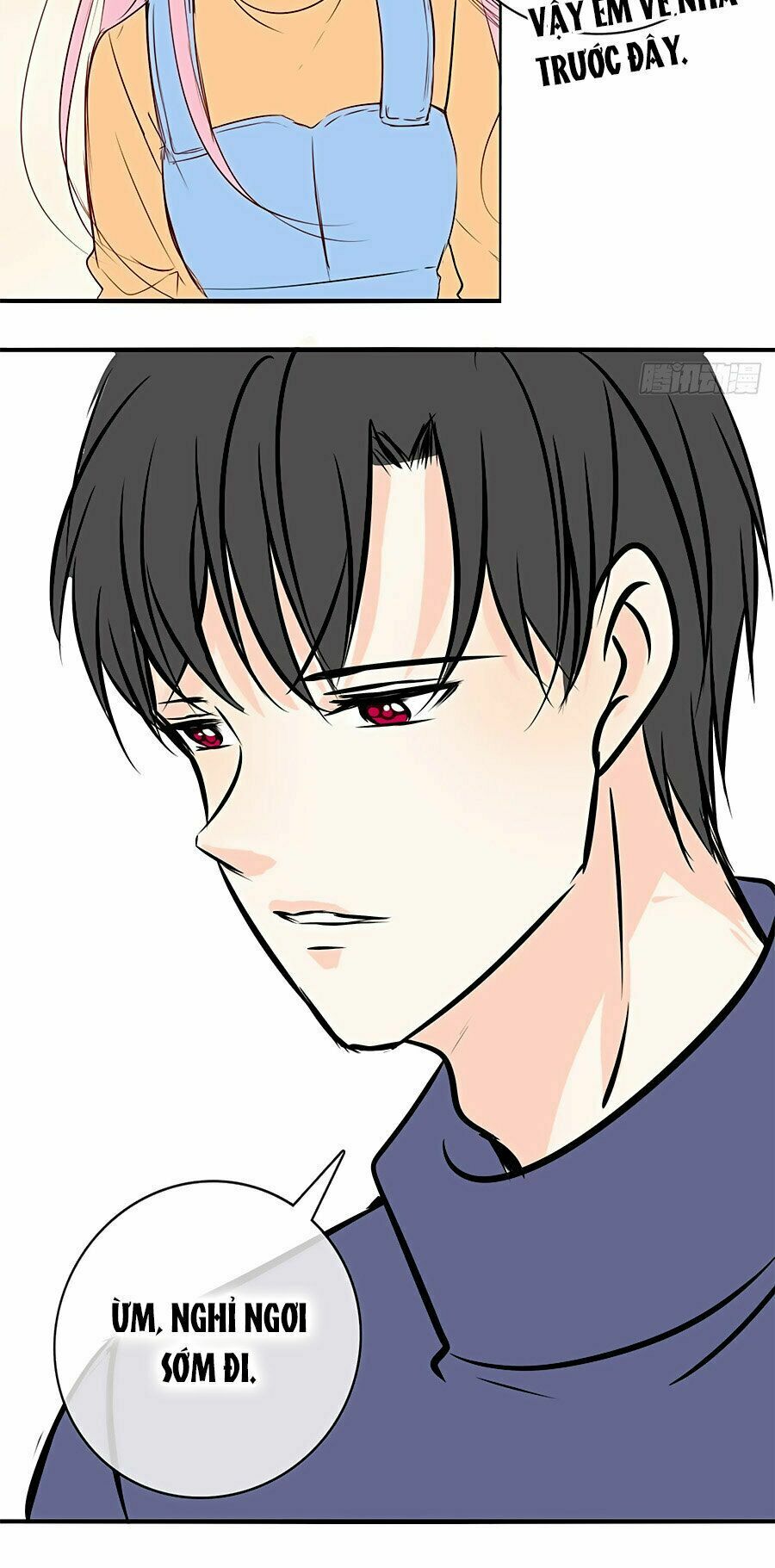 công chúa nữ vương mệnh chapter 87 12