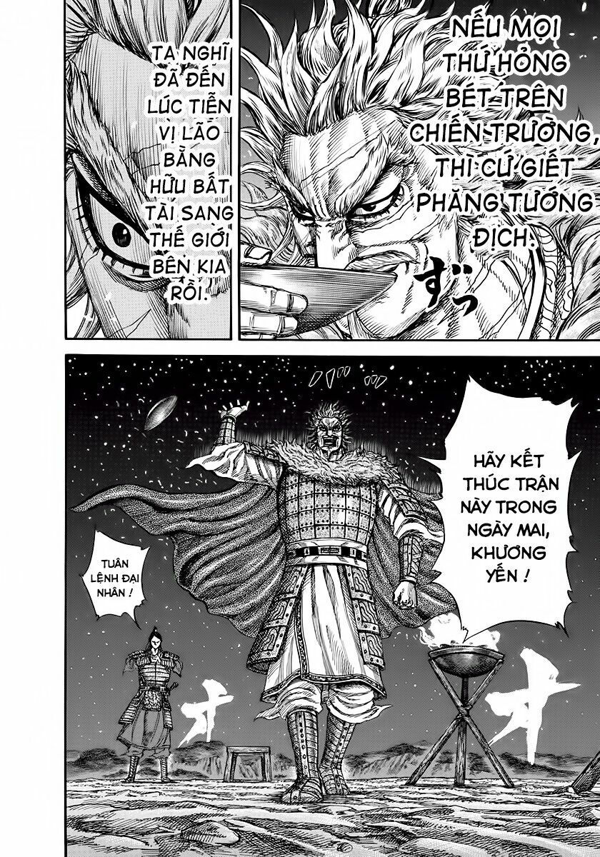 kingdom - vương giả thiên hạ chapter 223 16